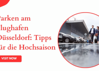Parken am Flughafen Düsseldorf: Tipps für die Hochsaison