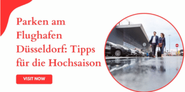 Parken am Flughafen Düsseldorf: Tipps für die Hochsaison