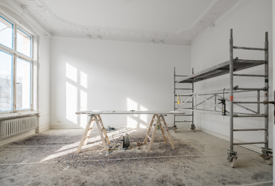 Wie die Sanierung von Altbauten Ihre Immobilie nachhaltig macht